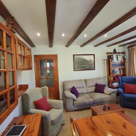 Apartamento En Benasque Casa Sinantonio - Inmocyma 外观 照片