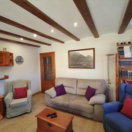Apartamento En Benasque Casa Sinantonio - Inmocyma 外观 照片
