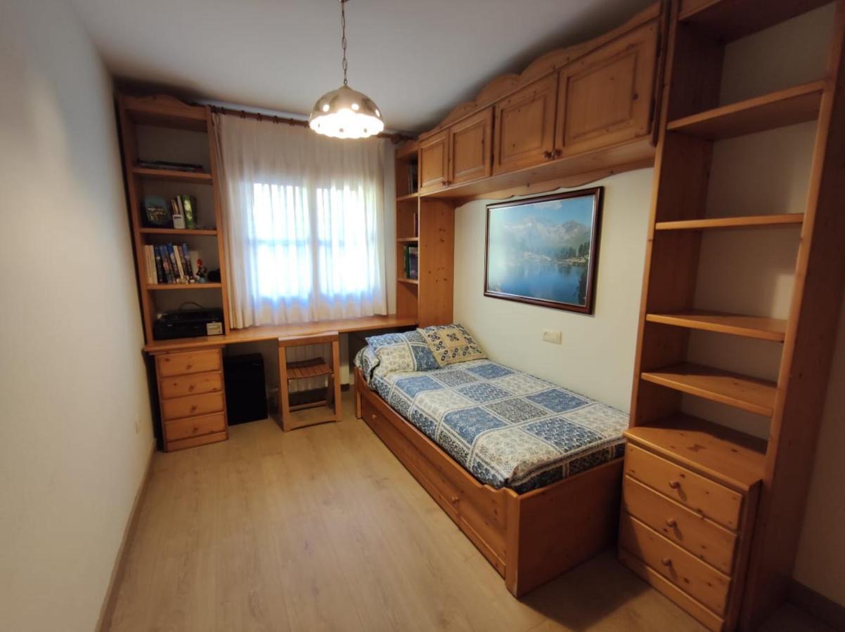 Apartamento En Benasque Casa Sinantonio - Inmocyma 外观 照片