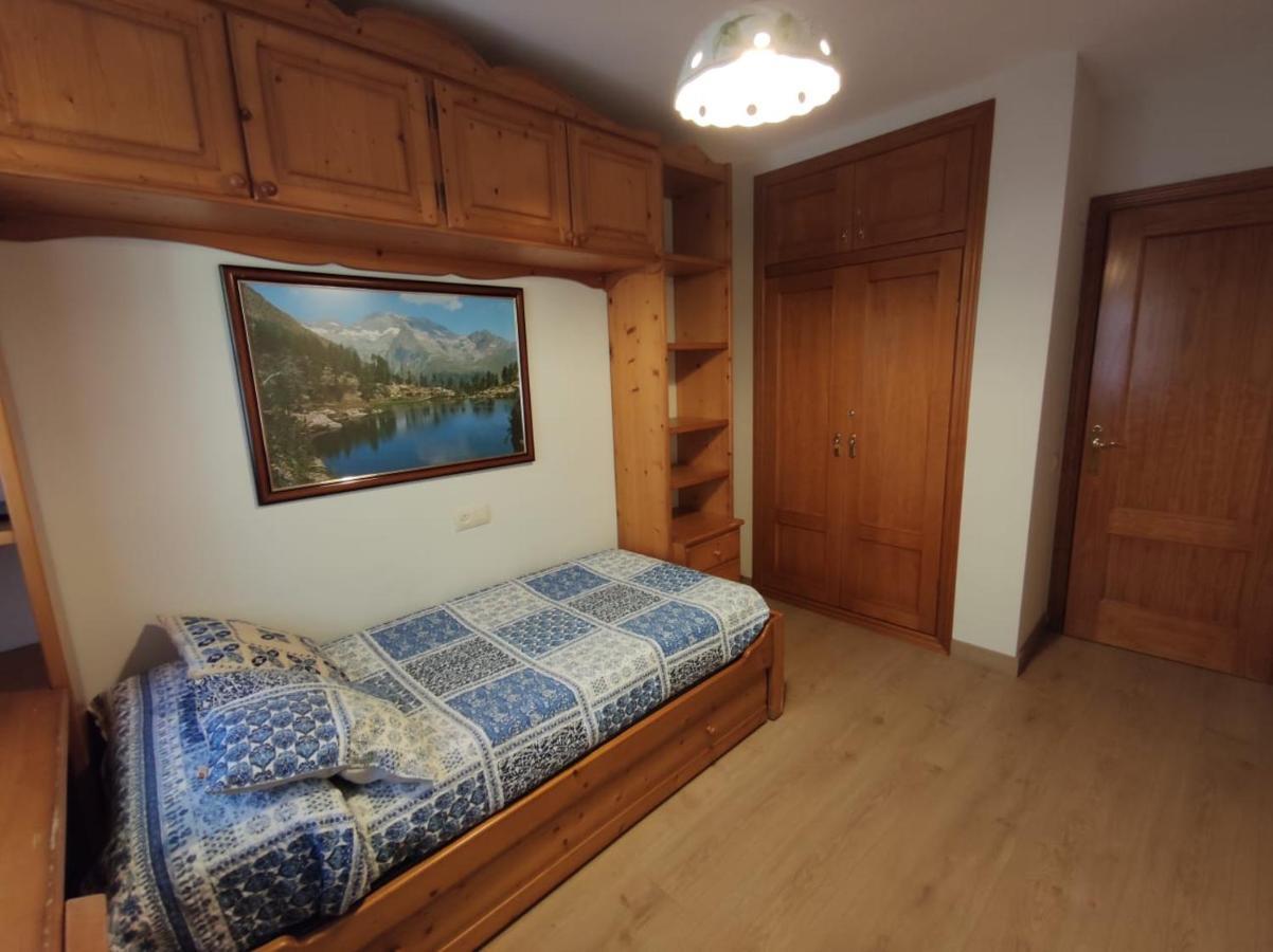 Apartamento En Benasque Casa Sinantonio - Inmocyma 外观 照片