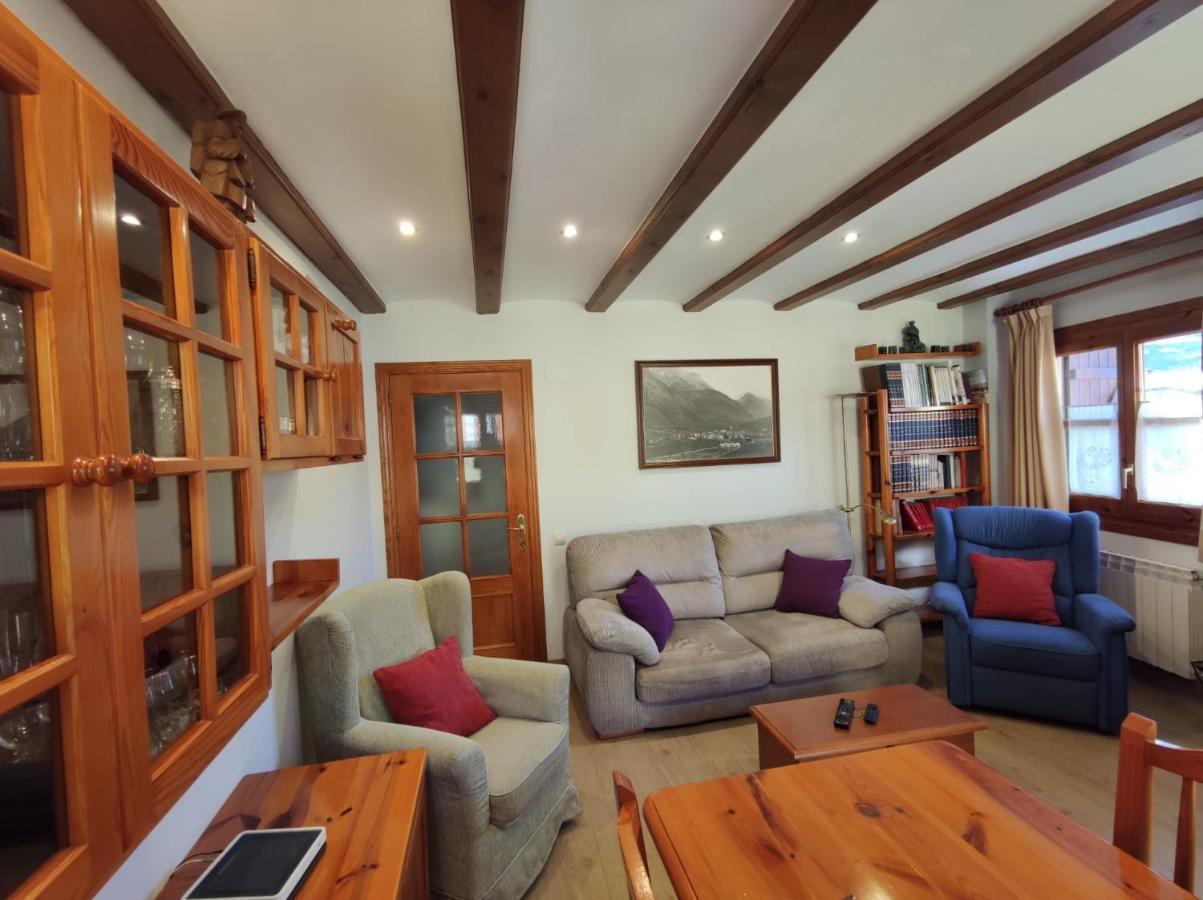 Apartamento En Benasque Casa Sinantonio - Inmocyma 外观 照片