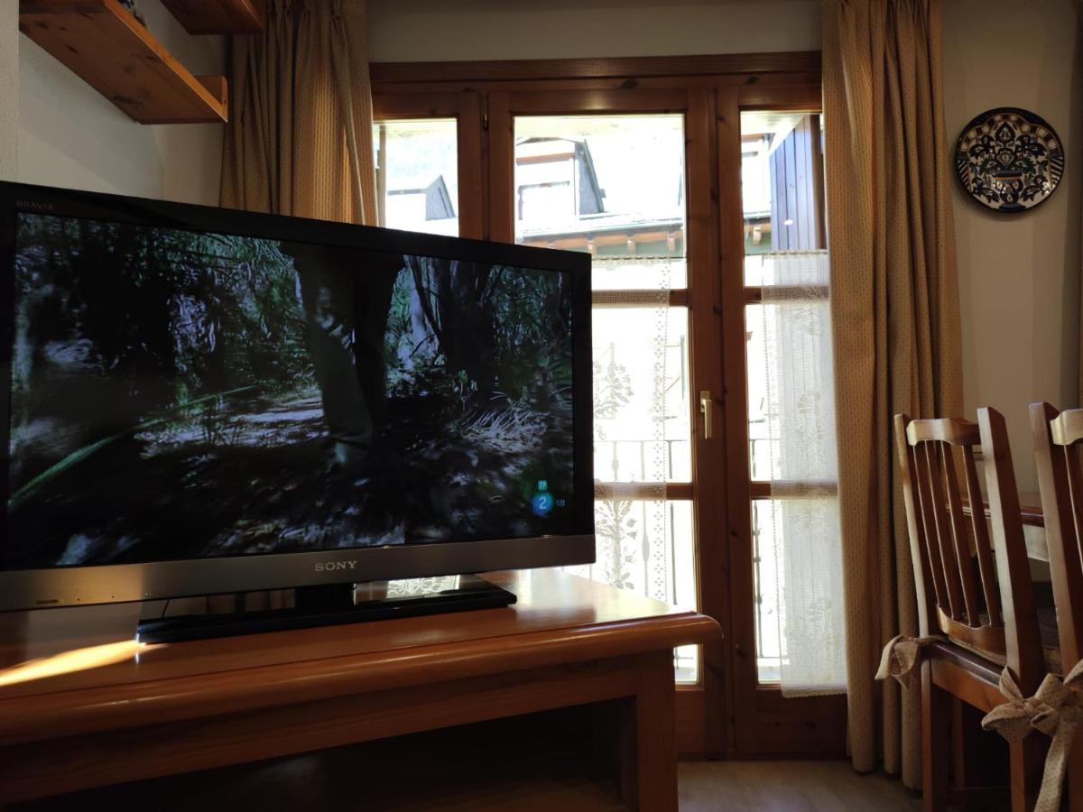 Apartamento En Benasque Casa Sinantonio - Inmocyma 外观 照片