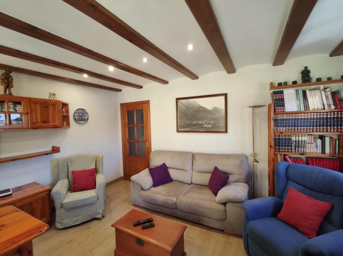 Apartamento En Benasque Casa Sinantonio - Inmocyma 外观 照片