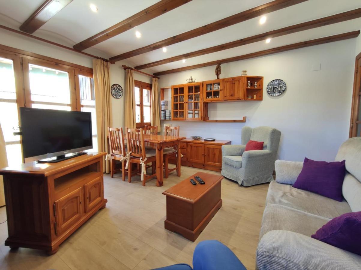 Apartamento En Benasque Casa Sinantonio - Inmocyma 外观 照片