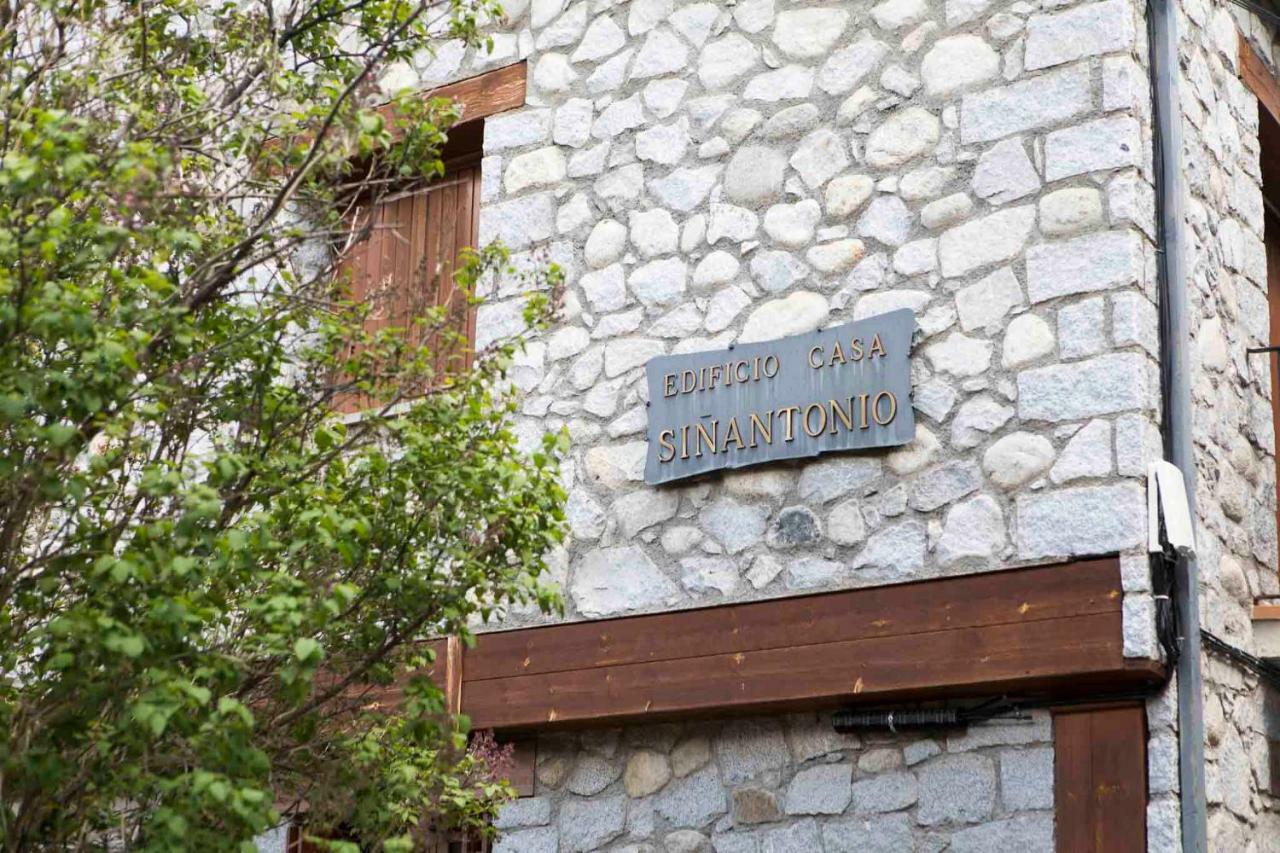 Apartamento En Benasque Casa Sinantonio - Inmocyma 外观 照片
