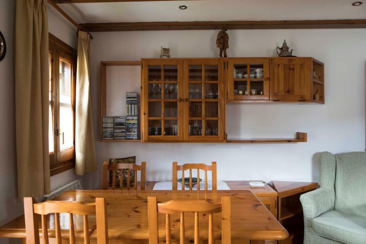 Apartamento En Benasque Casa Sinantonio - Inmocyma 外观 照片