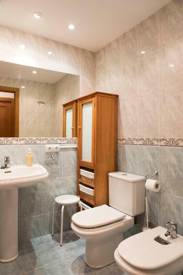 Apartamento En Benasque Casa Sinantonio - Inmocyma 外观 照片