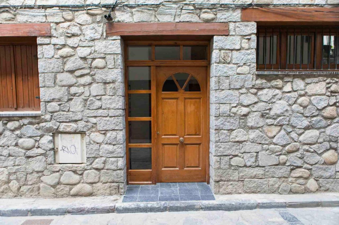 Apartamento En Benasque Casa Sinantonio - Inmocyma 外观 照片