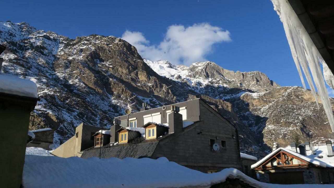 Apartamento En Benasque Casa Sinantonio - Inmocyma 外观 照片