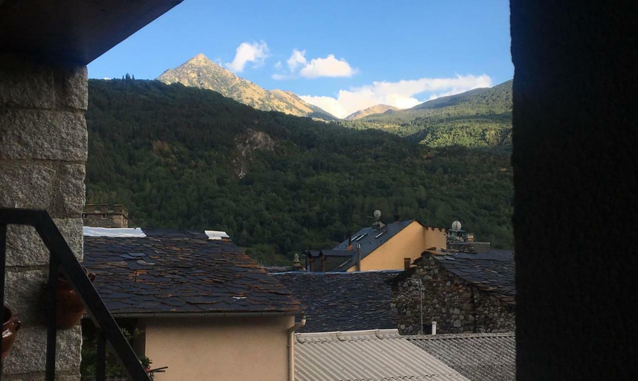 Apartamento En Benasque Casa Sinantonio - Inmocyma 外观 照片