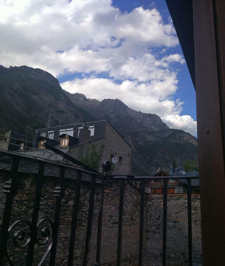 Apartamento En Benasque Casa Sinantonio - Inmocyma 外观 照片