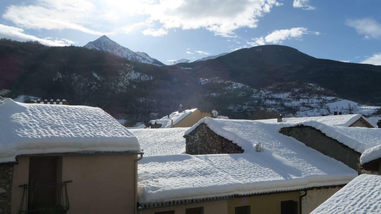 Apartamento En Benasque Casa Sinantonio - Inmocyma 外观 照片