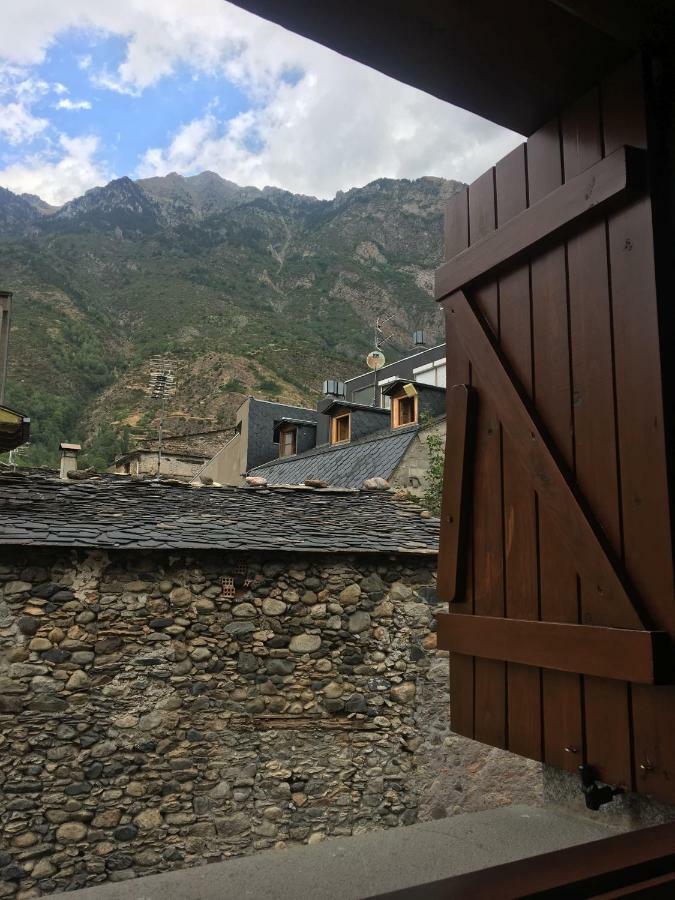 Apartamento En Benasque Casa Sinantonio - Inmocyma 外观 照片